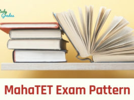 MahaTET 2024 Exam Pattern