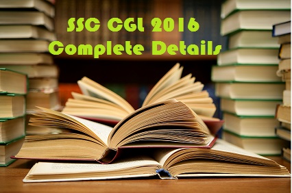 SSC CGL 2016