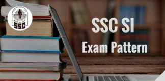 SSC CPO Exam Pattern 2022