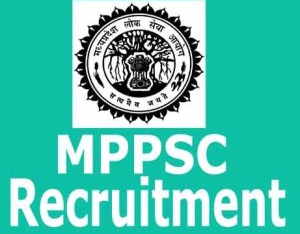 MPPSC Recruitment 2016