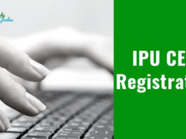 IPU CET Application Form 2019