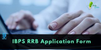 IBPS RRB Application form 2022