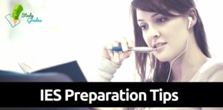 IES Preparation Tips 2024