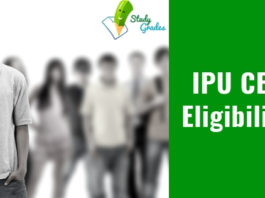 IPU CET Eligibility Criteria 2019