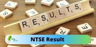 NTSE Result 2021