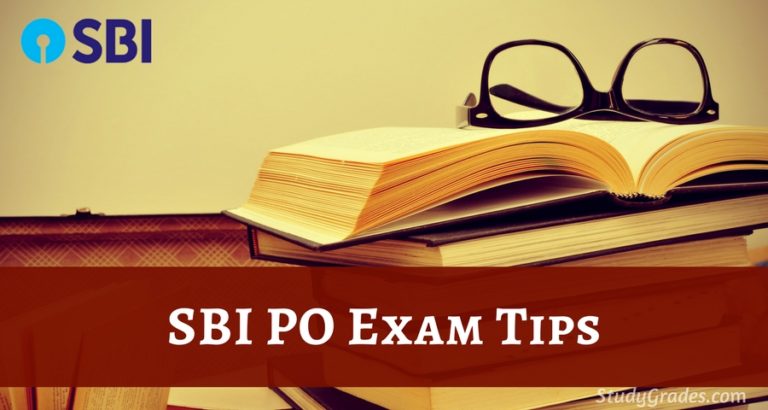 SBI PO Exam Preparation Tips 2022