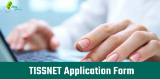 tissnet application form 2019