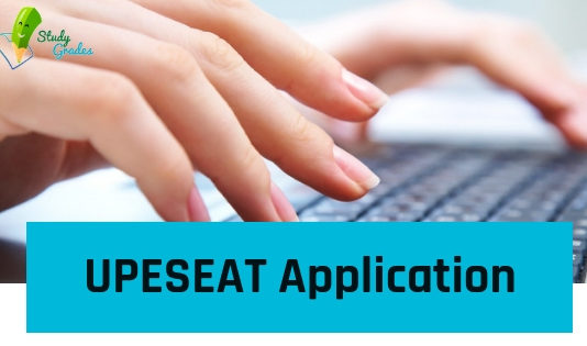UPESEAT Application form 2019