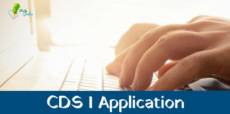 CDS 1 Application Form 2022