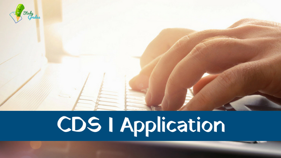CDS 1 Application Form 2021- Check Registration Dates, Fee Here