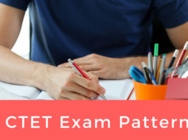 CTET Exam Pattern 2022