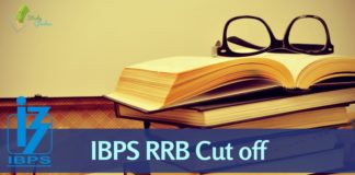 IBPS RRB cut off 2018