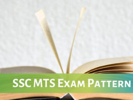 ssc mts exam pattern 2022