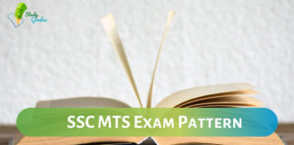 ssc mts exam pattern 2022