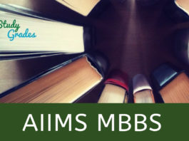 AIIMS MBBS 2020