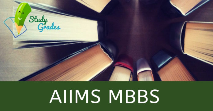 AIIMS MBBS 2020