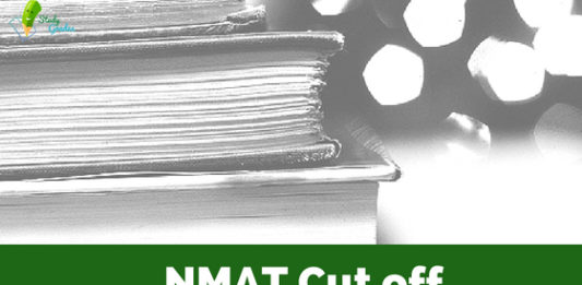 NMAT Cut off 2018