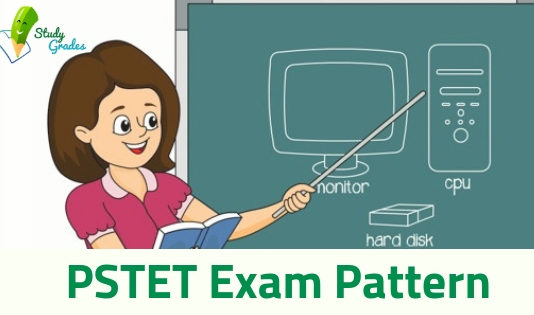 PSTET Exam Pattern 2024