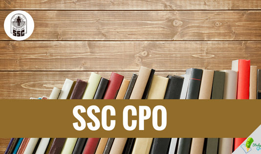 SSC CPO 2019