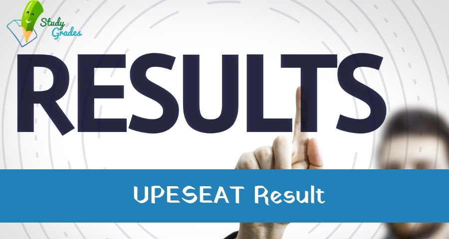 UPESEAT Result 2019