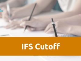 IFS Cutoff 2018