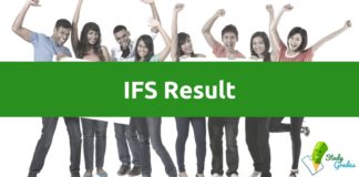 ifs result 2018