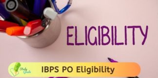 ibps po eligibility criteria 2022