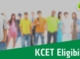 KCET Eligibility Criteria 2024