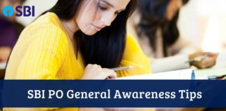 How to Prepare General Awareness for SBI PO 2022