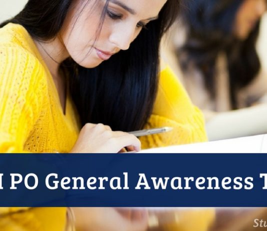 How to Prepare General Awareness for SBI PO 2022
