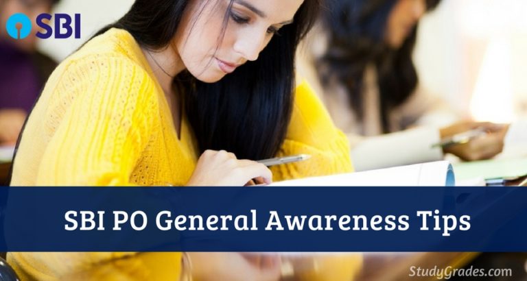 How to Prepare General Awareness for SBI PO 2022