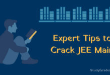 Expert Tips to Crack JEE Main 2021