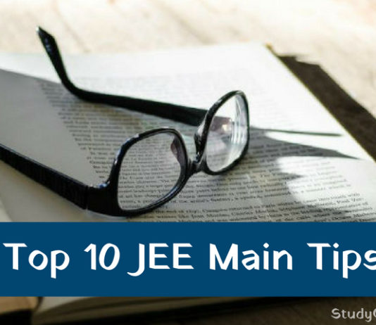 Top 10 Tips to Prepare for JEE Main 2025