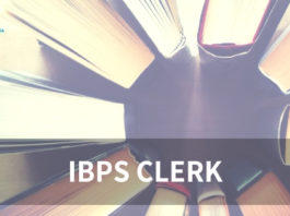IBPS Clerk 2018