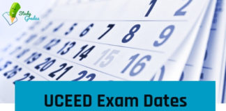 UCEED 2022 Exam Date