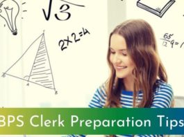 IBPS Clerk Preparation Tips 2021