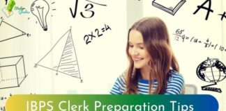IBPS Clerk Preparation Tips 2021