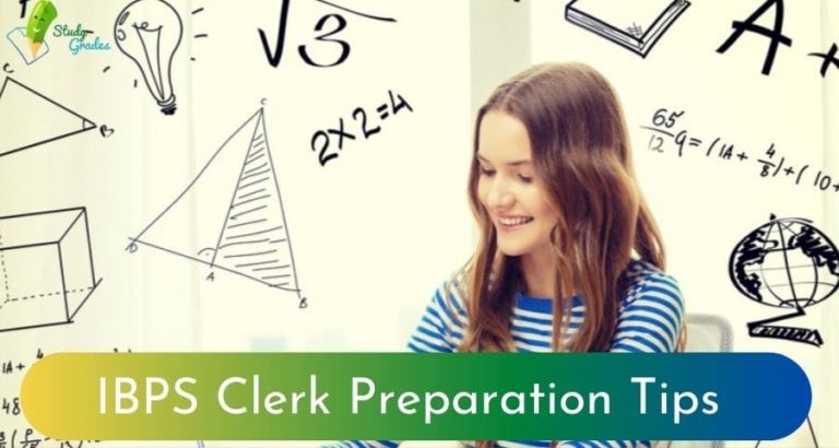 IBPS Clerk Preparation Tips 2021