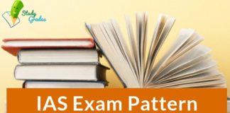 IAS Exam Pattern 2023