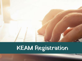 KEAM Application Form 2024