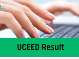 UCEED result 2019