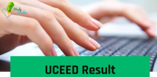 UCEED result 2019