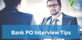 Bank PO Interview Tips 2022