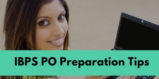 IBPS PO Preparation Tips 2024