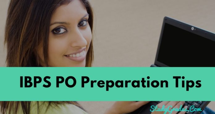 IBPS PO Preparation Tips 2024