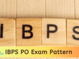 IBPS PO Exam Pattern 2025