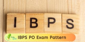 IBPS PO Exam Pattern 2020