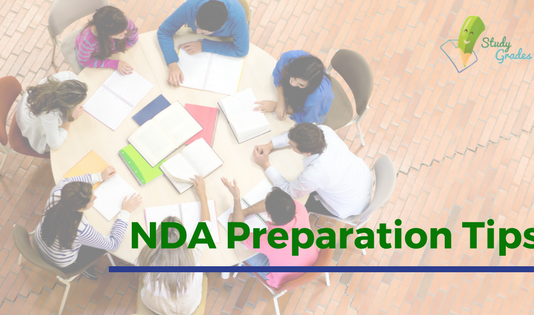 NDA Preparation Tips 2025