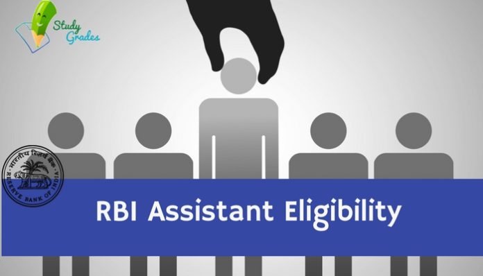 RBI Assistant Eligibility Criteria 2022