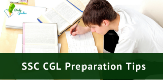 SSC CGL 2021 Exam Preparation Tips